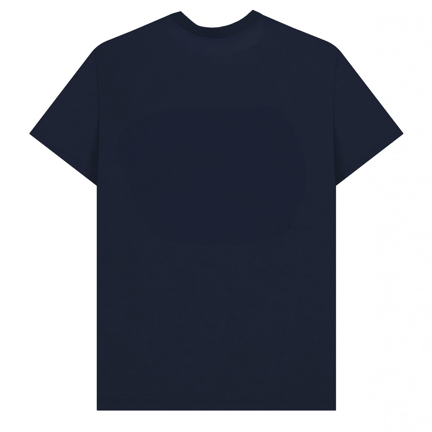 Navy Blue - Back - Apoh Unisex Adult Munch Scream Tune Edvard Munch T-Shirt