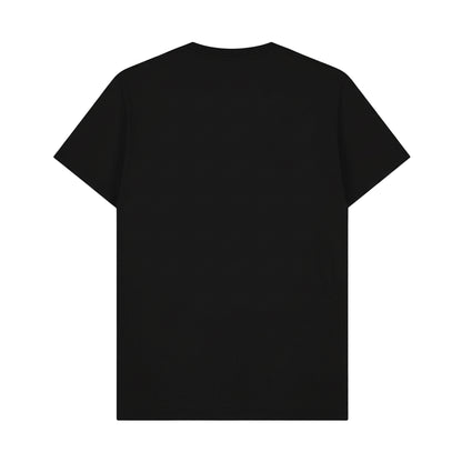 Black - Back - Trainer Spotter Unisex Adult Skate Mummy T-Shirt