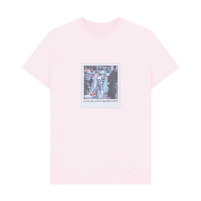 Pink - Front - Friends Unisex Adult Anymore Clothes? T-Shirt