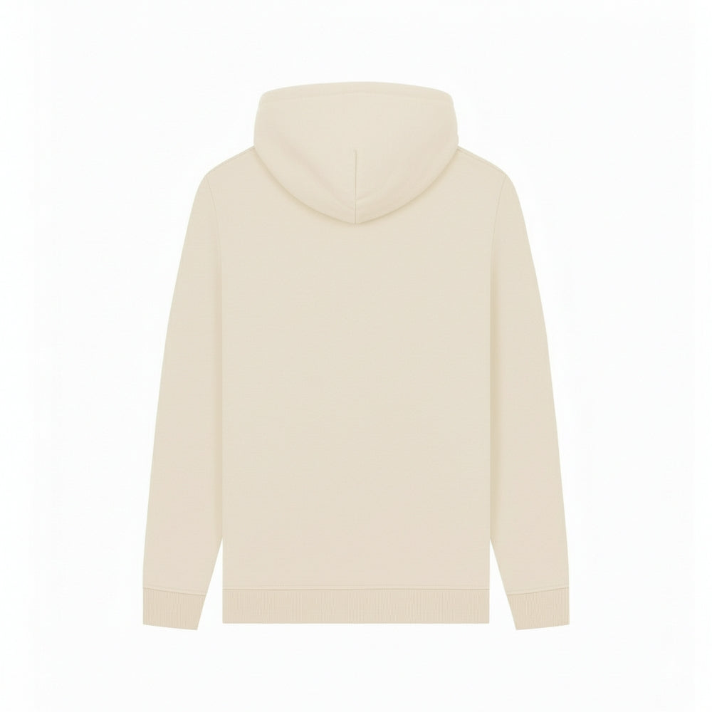 Oat - Back - Park Fields Unisex Adult Shibuya Baseball Varsity Hoodie