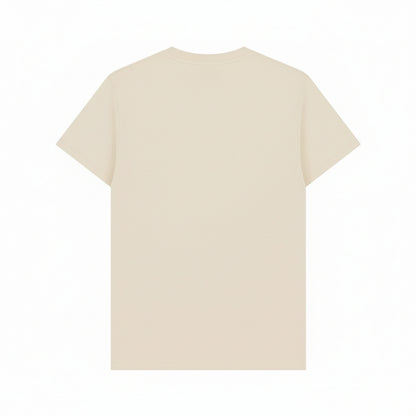 Oat - Back - TOFFS Unisex Adult France T-Shirt