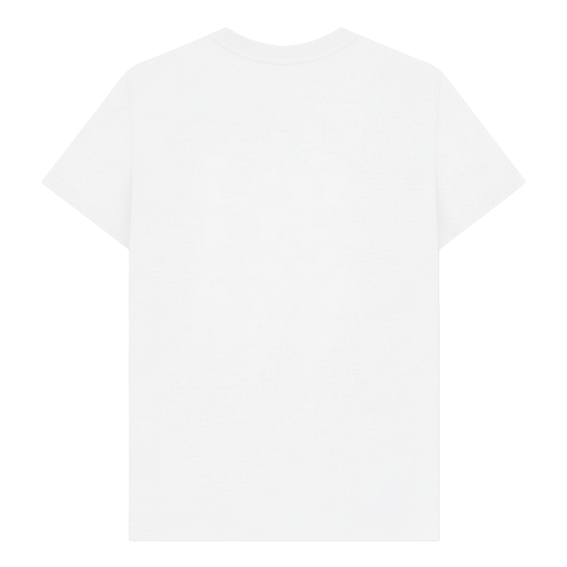 White - Back - Park London Unisex Adult AAC T-Shirt