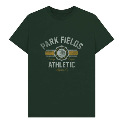 Forest - Front - Park London Unisex Adult AAC T-Shirt