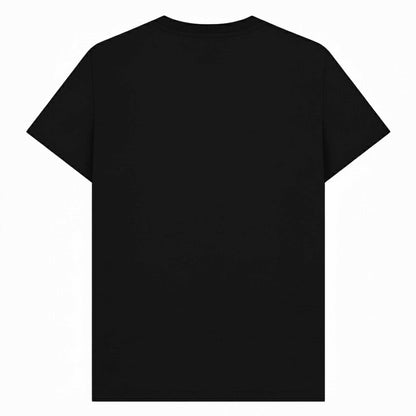 Black - Back - Horror Line Unisex Adult Destroy Frankenstein T-Shirt