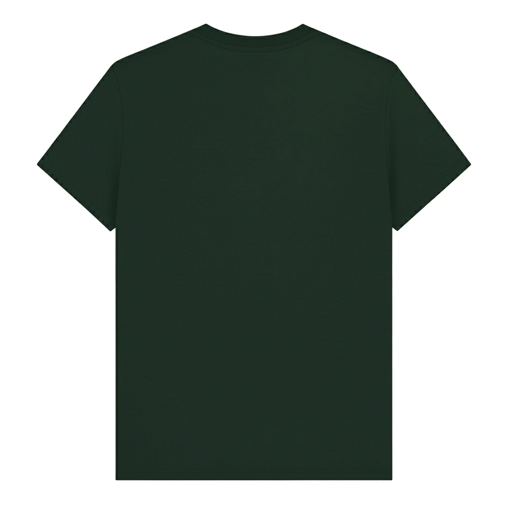 Evergreen - Back - Betty Boop Unisex Adult Candy Cane T-Shirt