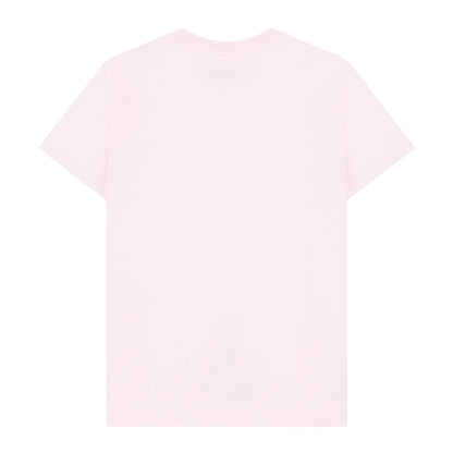 Pink - Back - Marilyn Monroe Unisex Adult T-Shirt