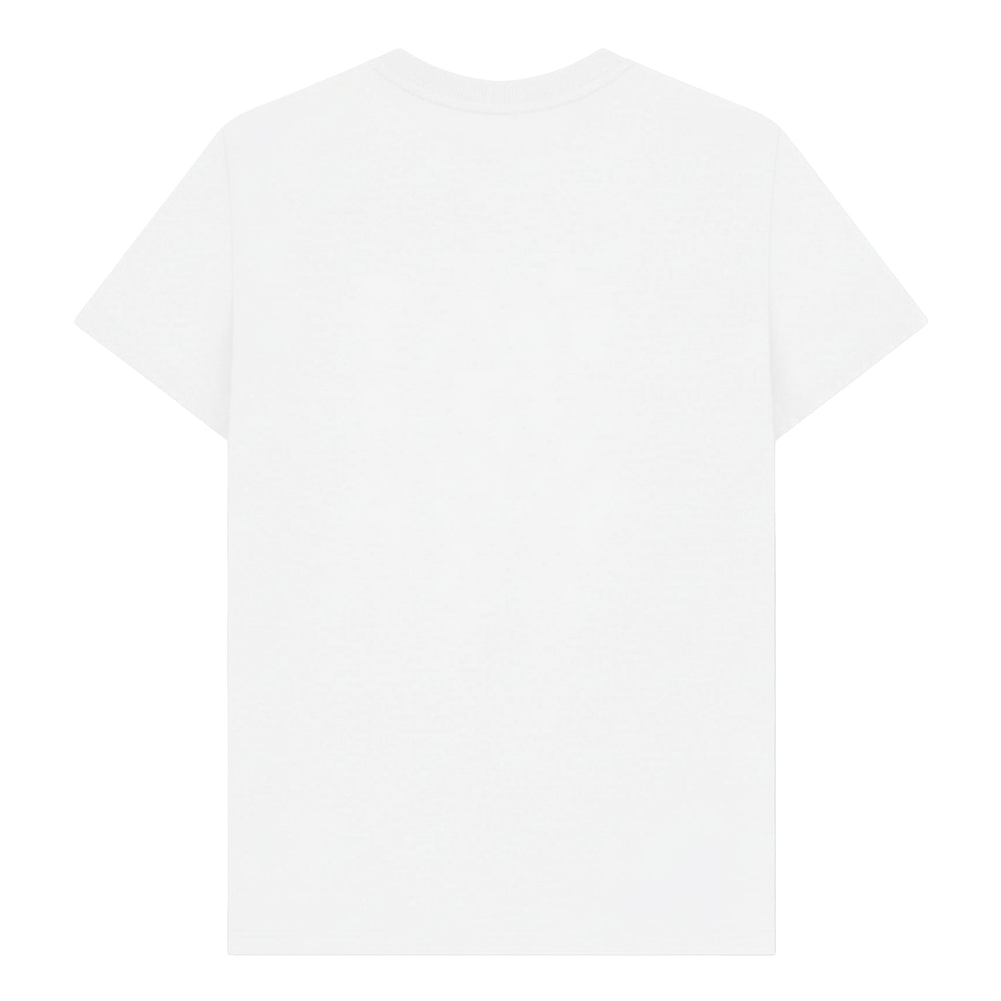 White - Back - Marilyn Monroe Unisex Adult Dress T-Shirt