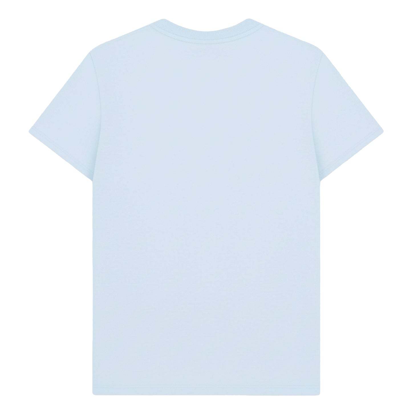 Sky Blue - Back - Marilyn Monroe Unisex Adult 1962 Graphic T-Shirt