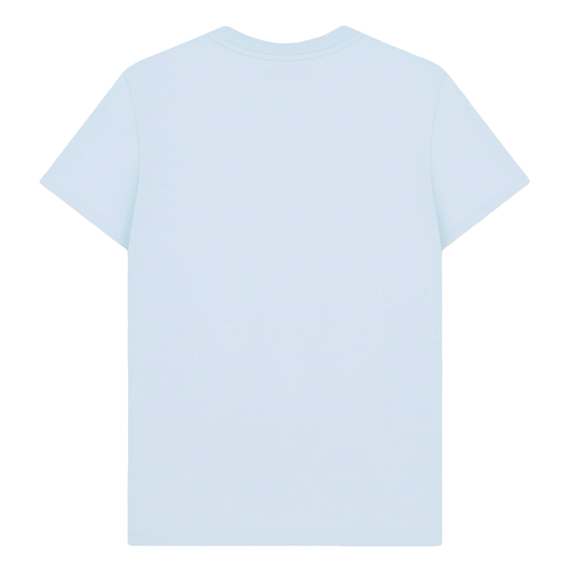 Sky Blue - Back - Marilyn Monroe Unisex Adult 1962 Graphic T-Shirt