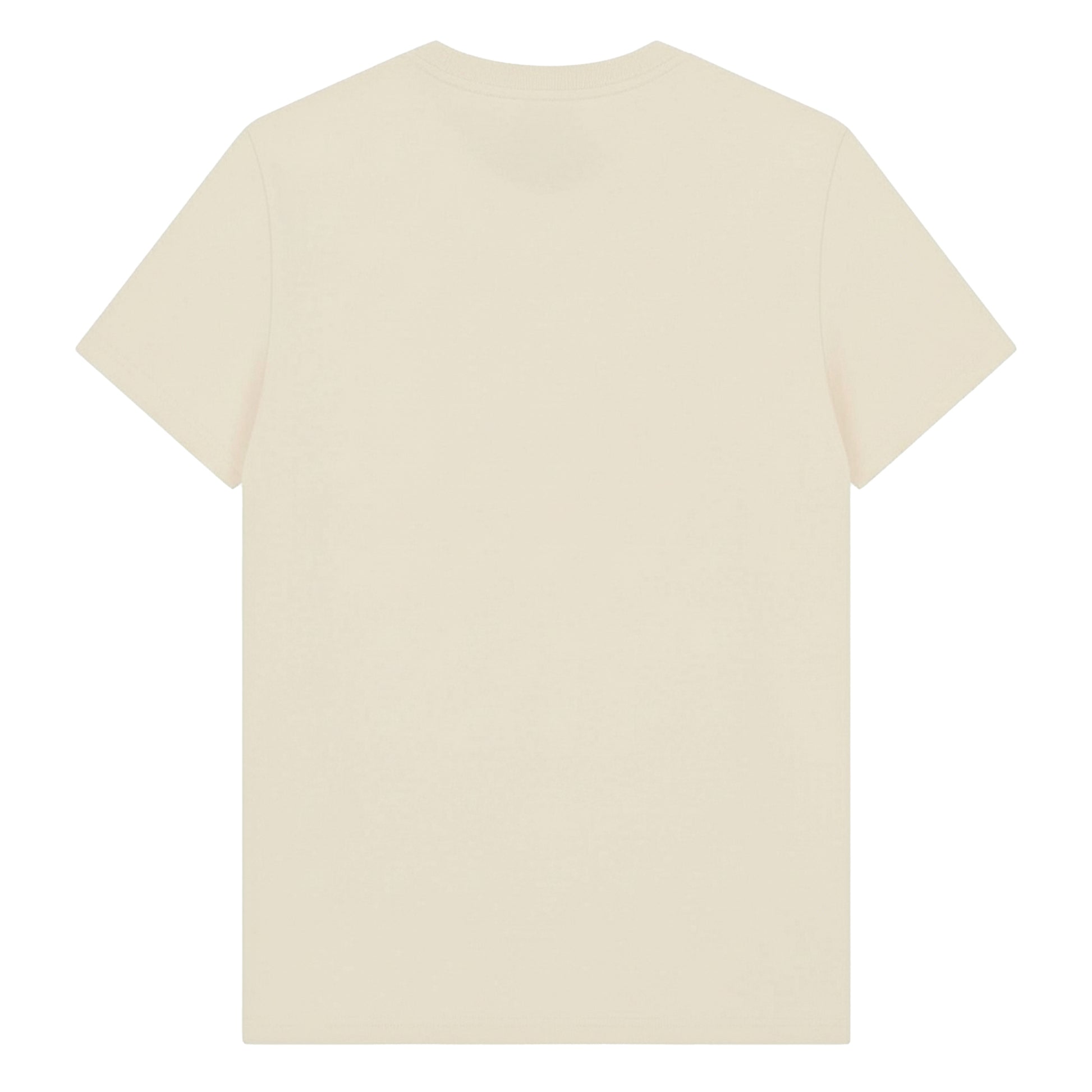 Oat - Back - Park Fields Unisex Adult New York University T-Shirt
