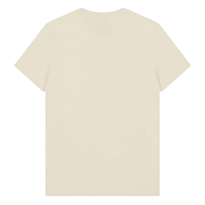 Oat - Back - Park Fields Unisex Adult New York University T-Shirt