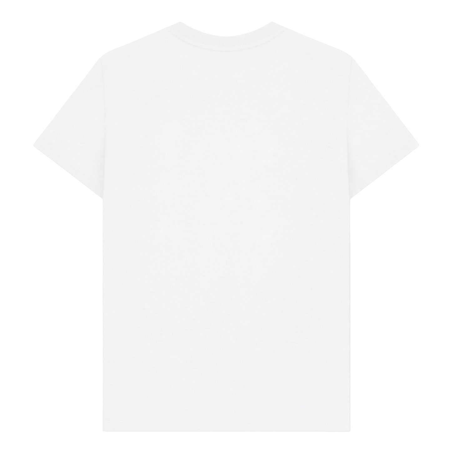 White - Back - The Exorcist Unisex Adult Movie T-Shirt