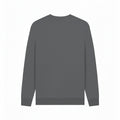 Slate Grey - Back - Marilyn Monroe Unisex Adult New York City Sweatshirt