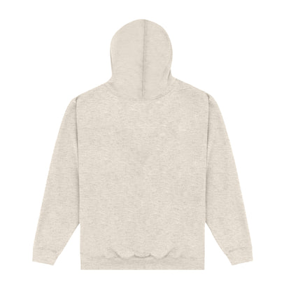 Beige - Back - The Big Lebowski Unisex Adult The Stranger Hoodie
