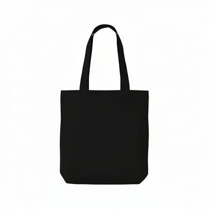 Black - Back - Horror Line Lives! Dracula Tote Bag