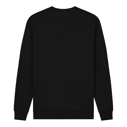Black - Back - Horror Line Unisex Adult Lives! Dracula Sweatshirt