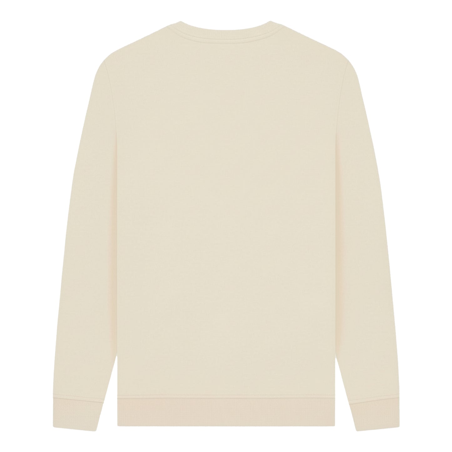 Oat - Back - Elf Unisex Adult Moods Sweatshirt