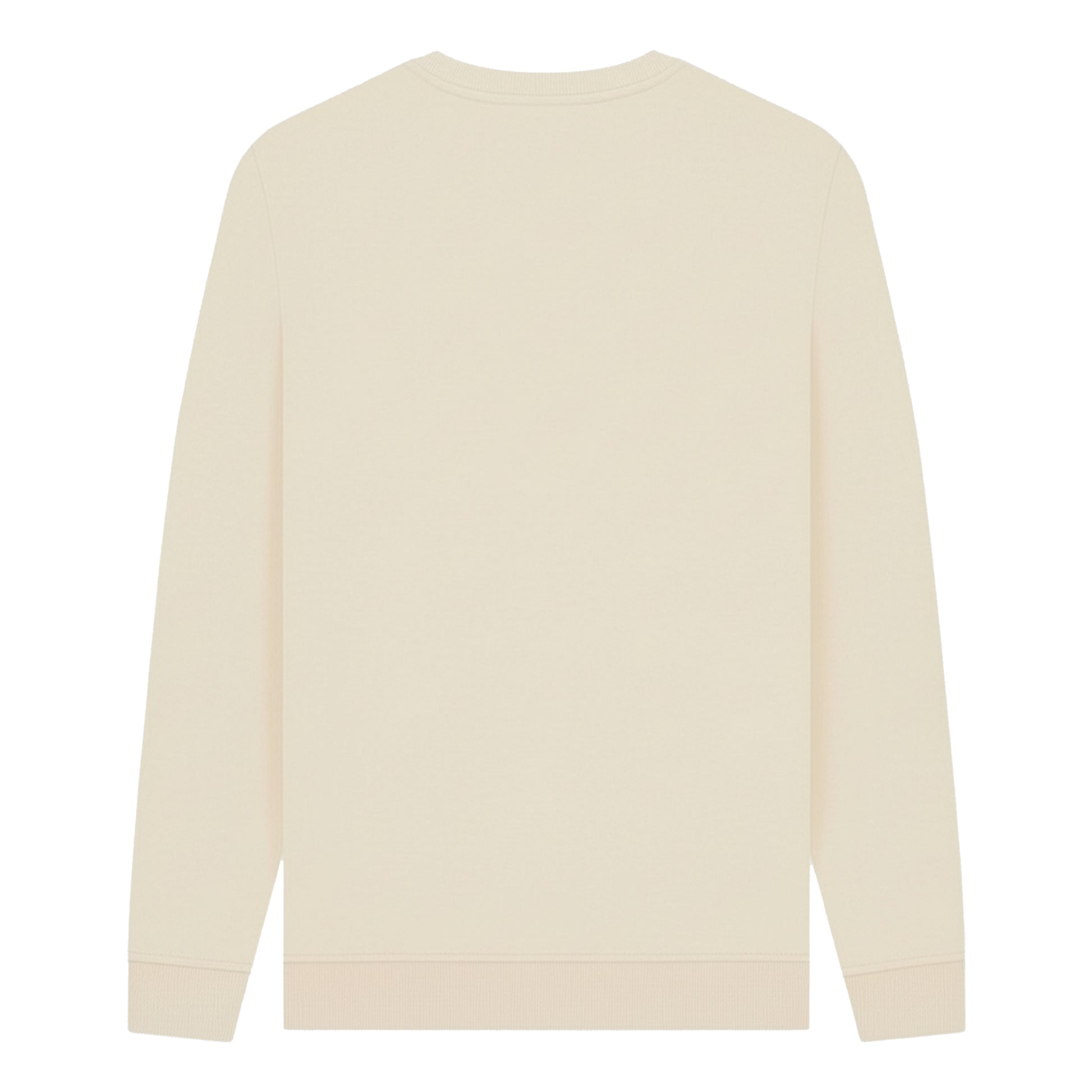 Oat - Back - Elf Unisex Adult Moods Sweatshirt