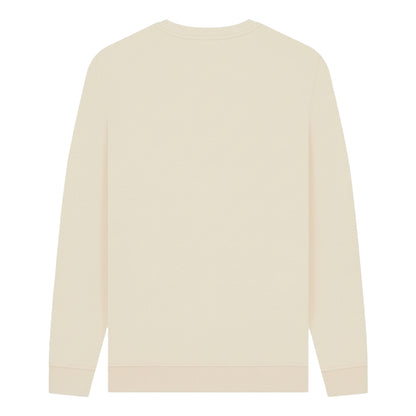 Oat - Back - Elf Unisex Adult Moods Sweatshirt