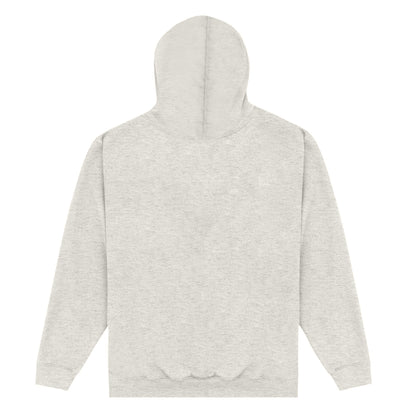 Natural - Back - Yu-Gi-Oh! Unisex Adult Yami Yugi Hoodie