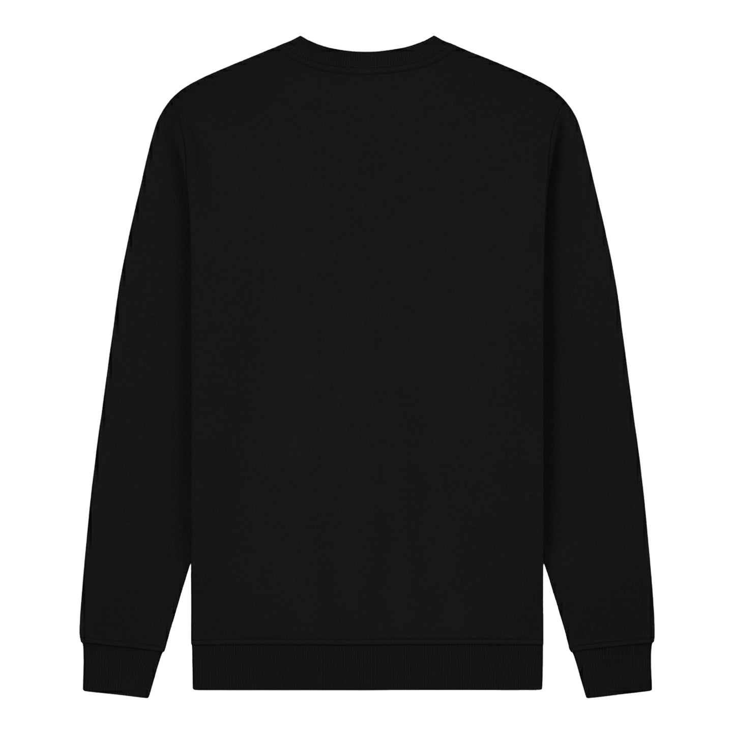 Black - Back - Scream Unisex Adult Movie Poster Sweatshirt