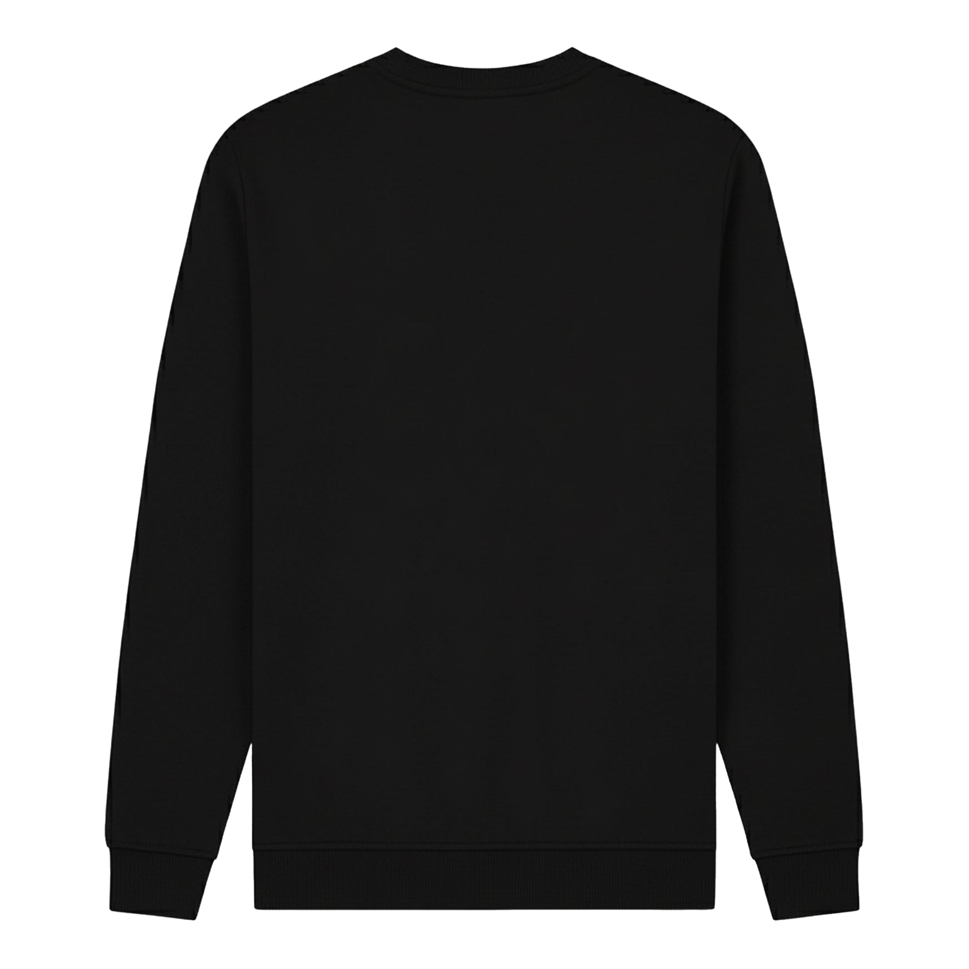 Black - Back - Scream Unisex Adult Movie Poster Sweatshirt