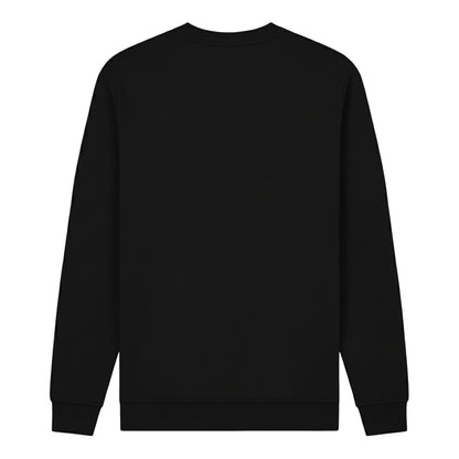 Black - Back - Scream Unisex Adult Movie Poster Sweatshirt