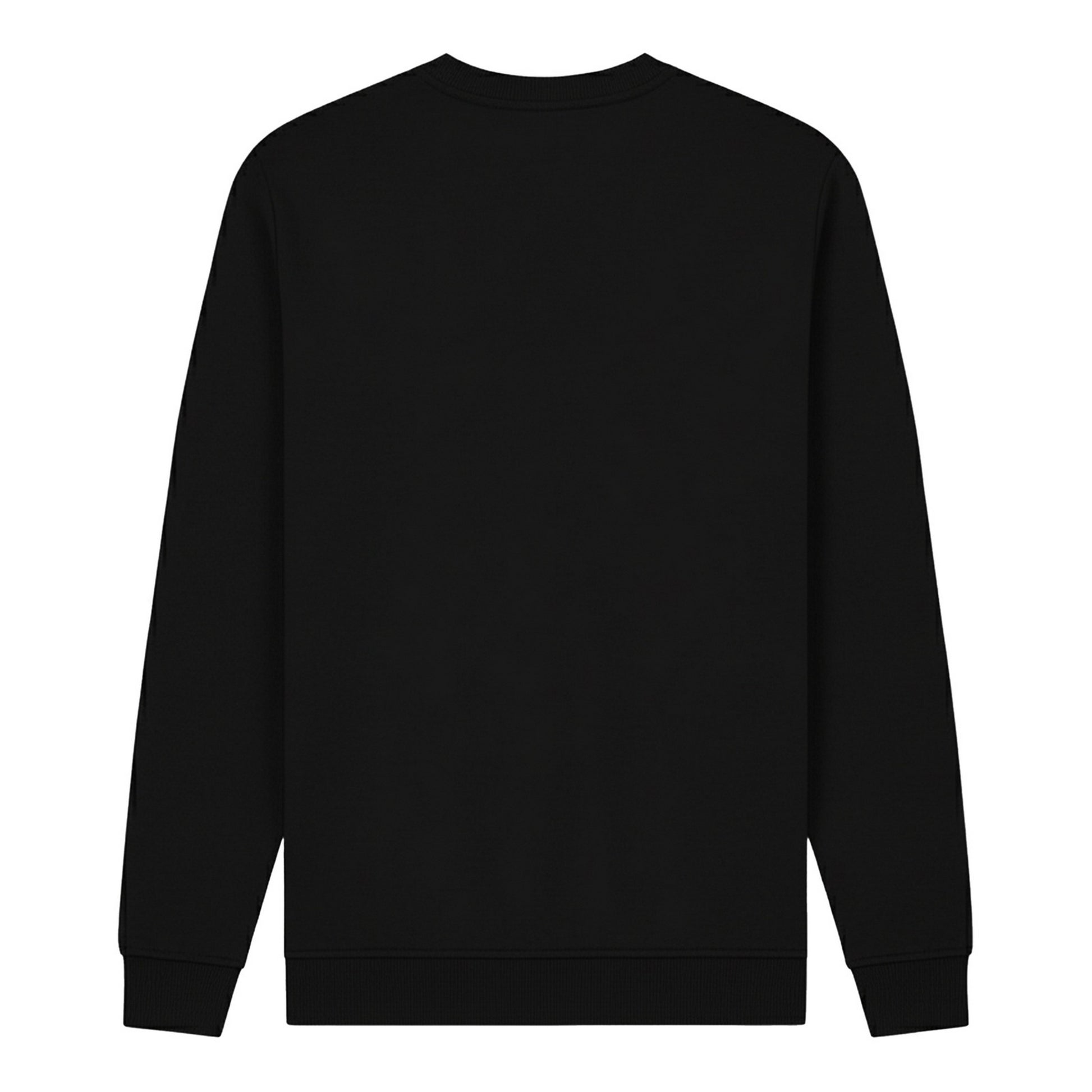 Black - Back - Horror Line Unisex Adult Dracula Movie Scene Sweatshirt