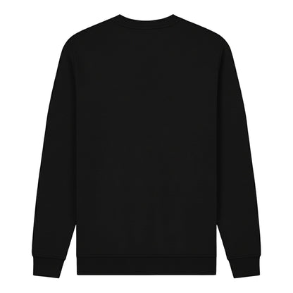 Black - Back - Horror Line Unisex Adult Dracula Sweatshirt