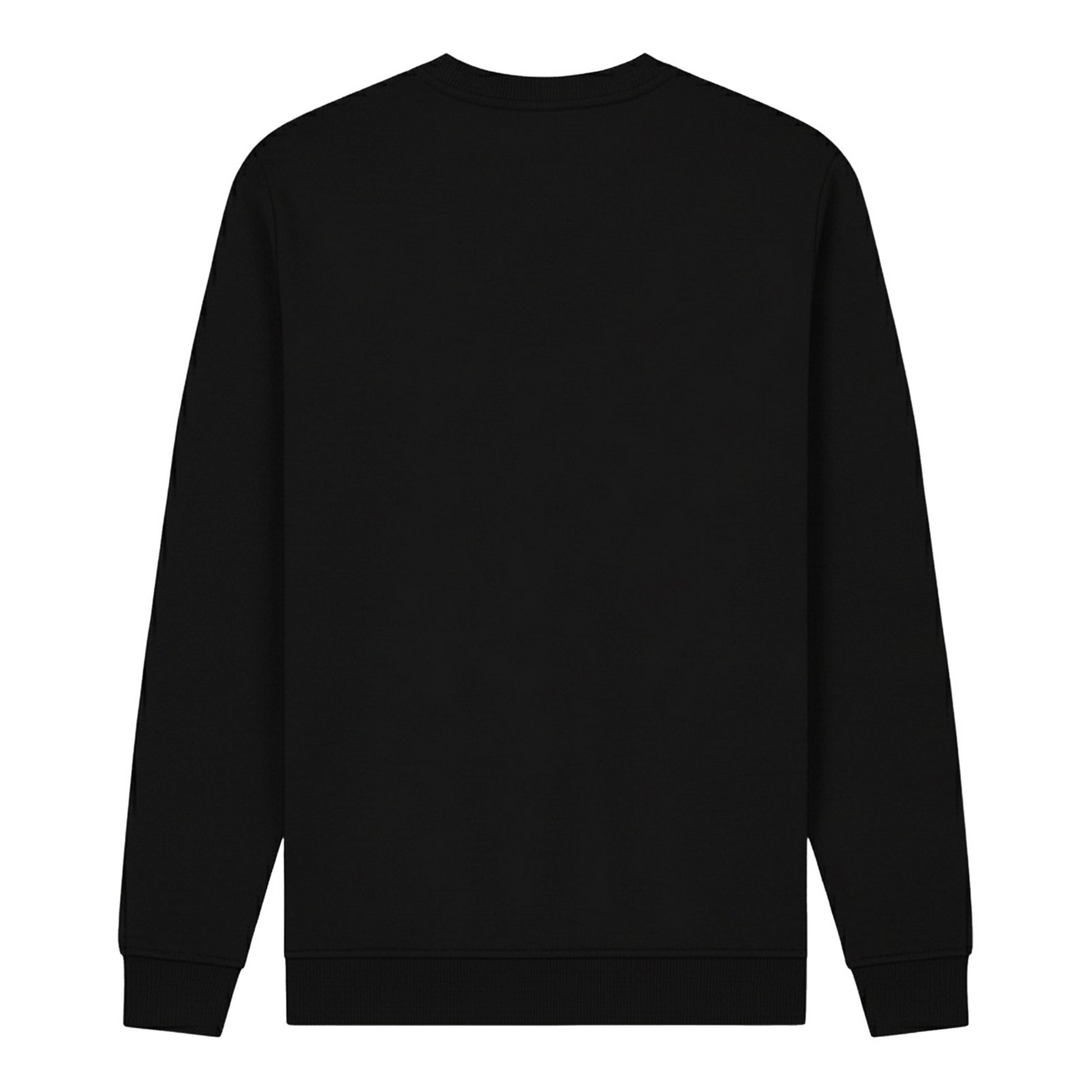 Black - Back - Scream Unisex Adult What´s Your Favourite Scary Movie? Sweatshirt