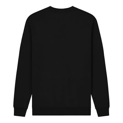 Black - Back - Scream Unisex Adult What´s Your Favourite Scary Movie? Sweatshirt