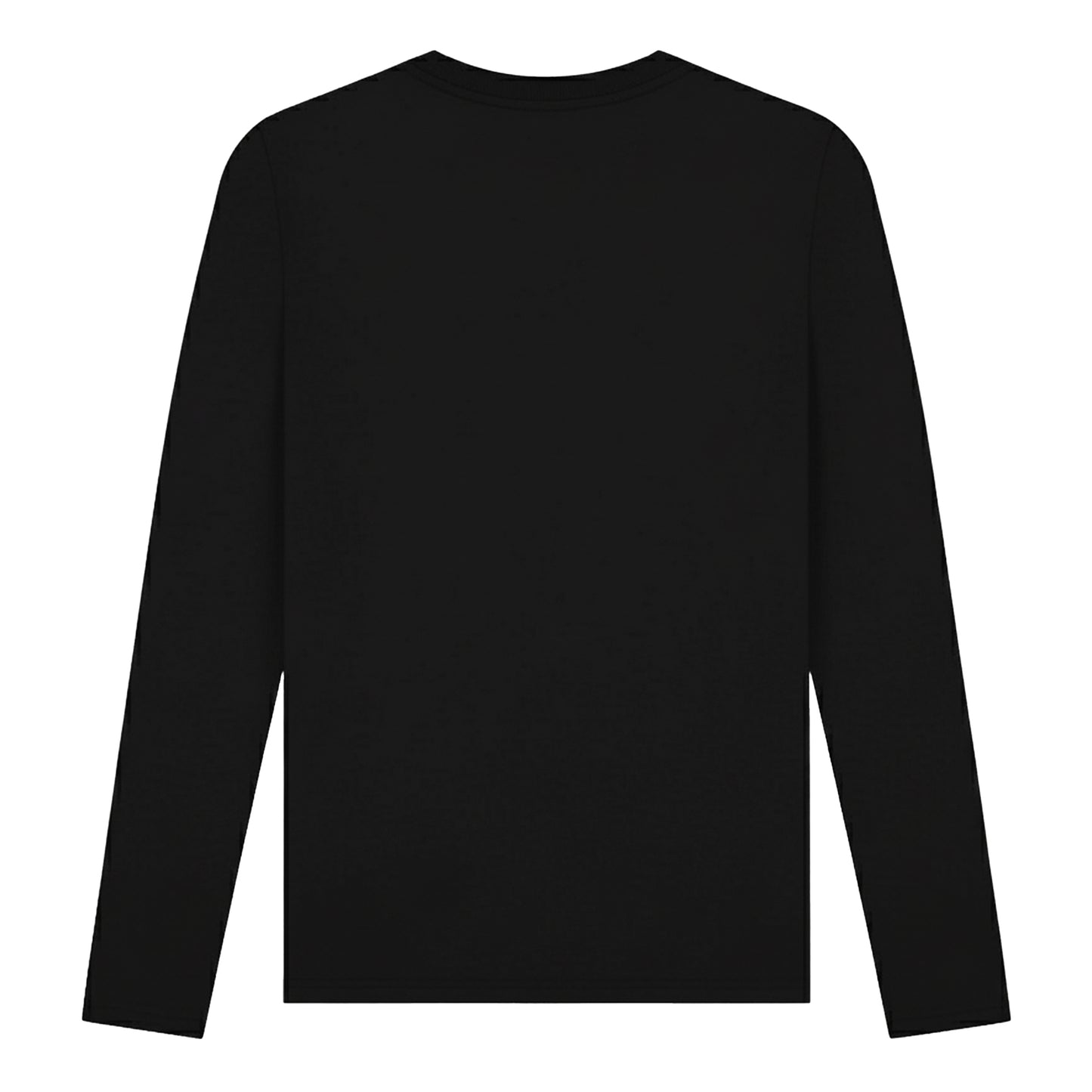 Black - Back - Wham Unisex Adult Last Christmas Sweatshirt
