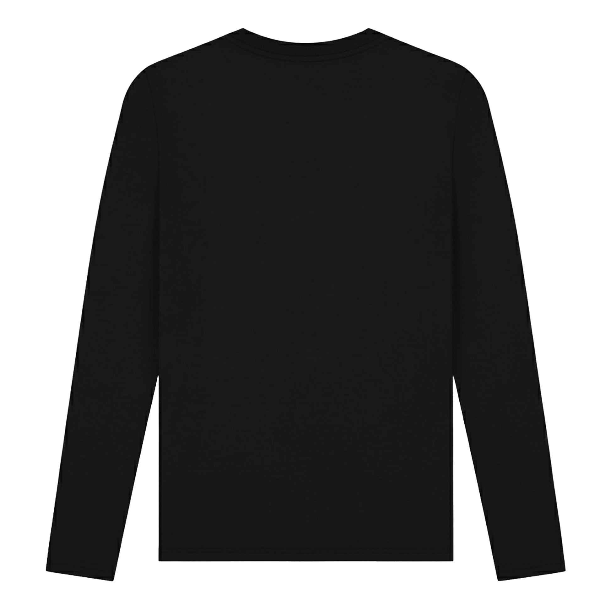 Black - Back - Wham Unisex Adult Last Christmas Sweatshirt
