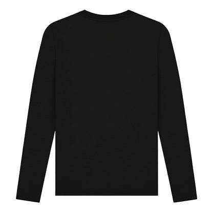 Black - Back - Wham Unisex Adult Last Christmas Sweatshirt