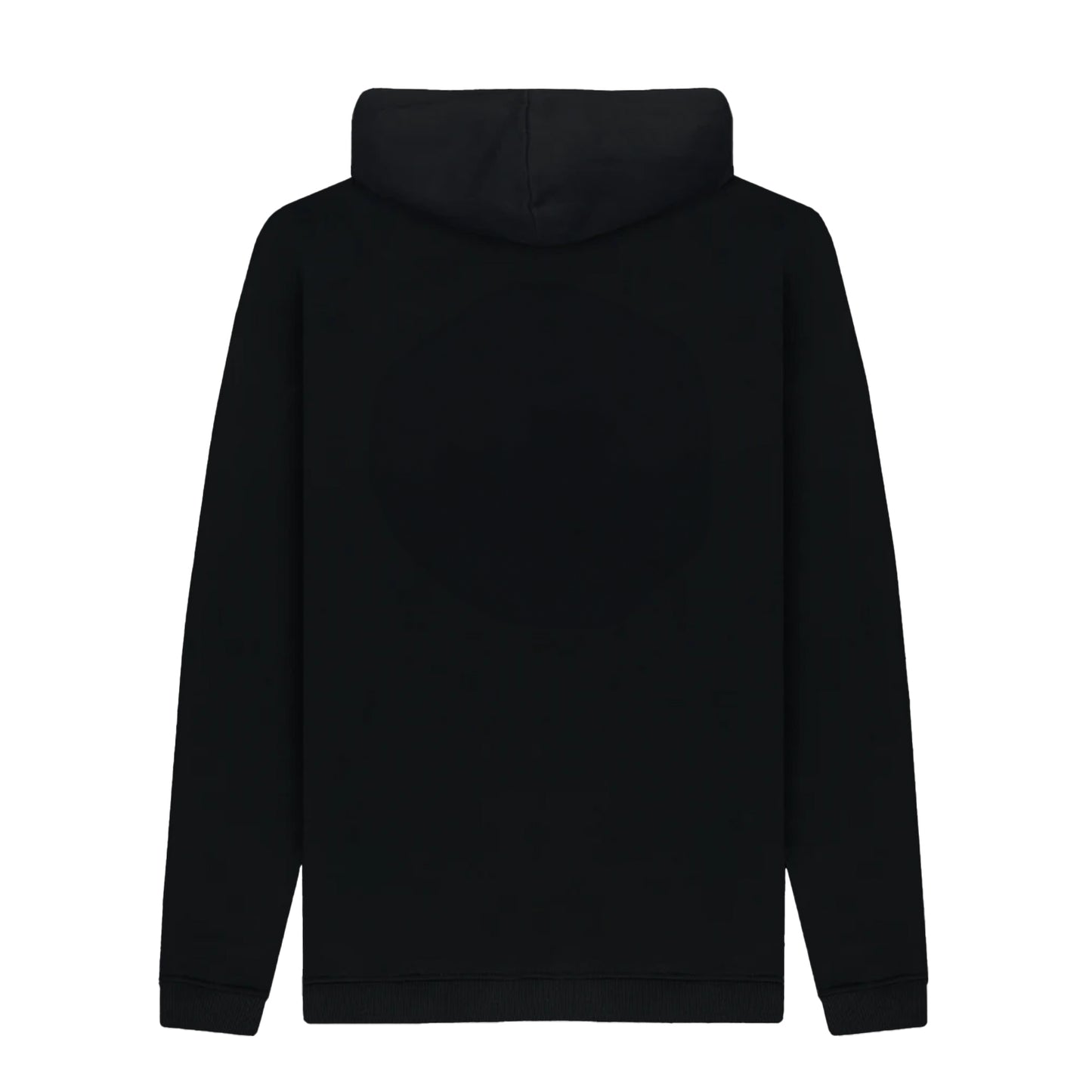 Black - Back - Horror Line Unisex Adult Watts Bride Hoodie