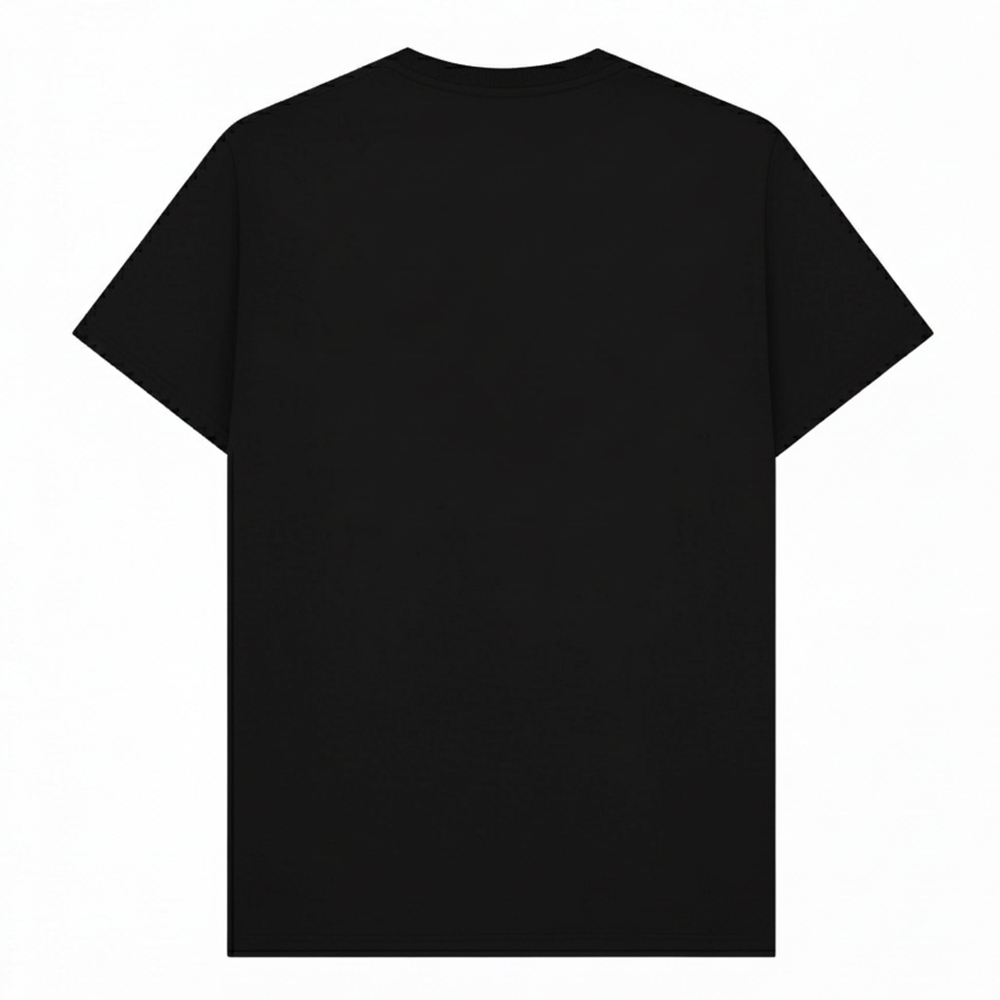 Black - Back - Trainer Spotter Unisex Adult Can´t Trust ´Em T-Shirt