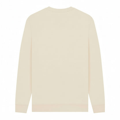 Oat - Back - Ashmolean Museum Unisex Adult Wu Song Tiger Sweatshirt