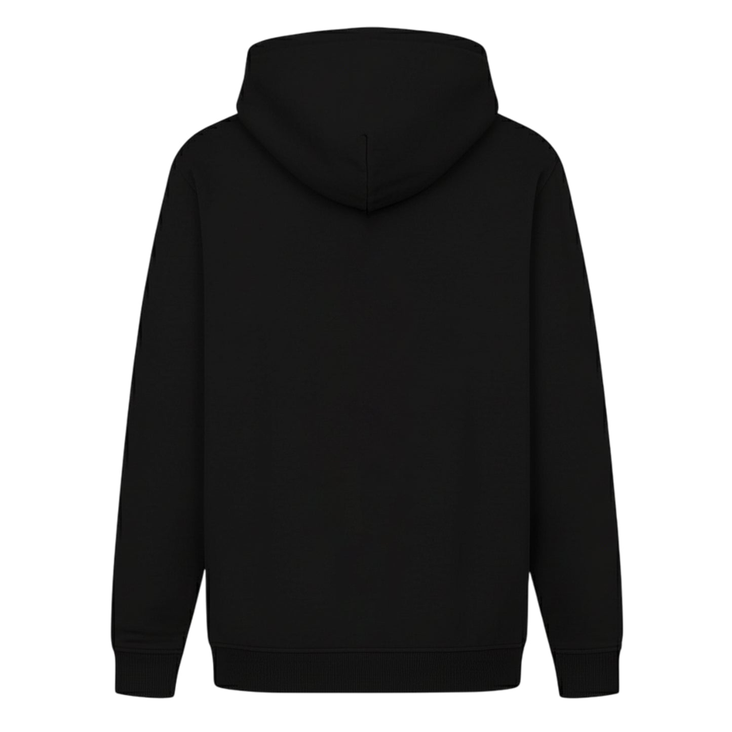 Black - Back - Ashmolean Museum Unisex Adult Wu Song Tiger Hoodie