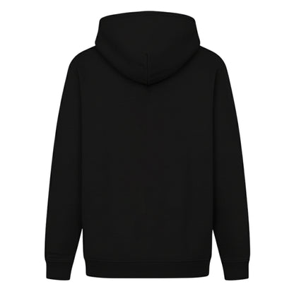 Black - Back - Ashmolean Museum Unisex Adult Wu Song Tiger Hoodie