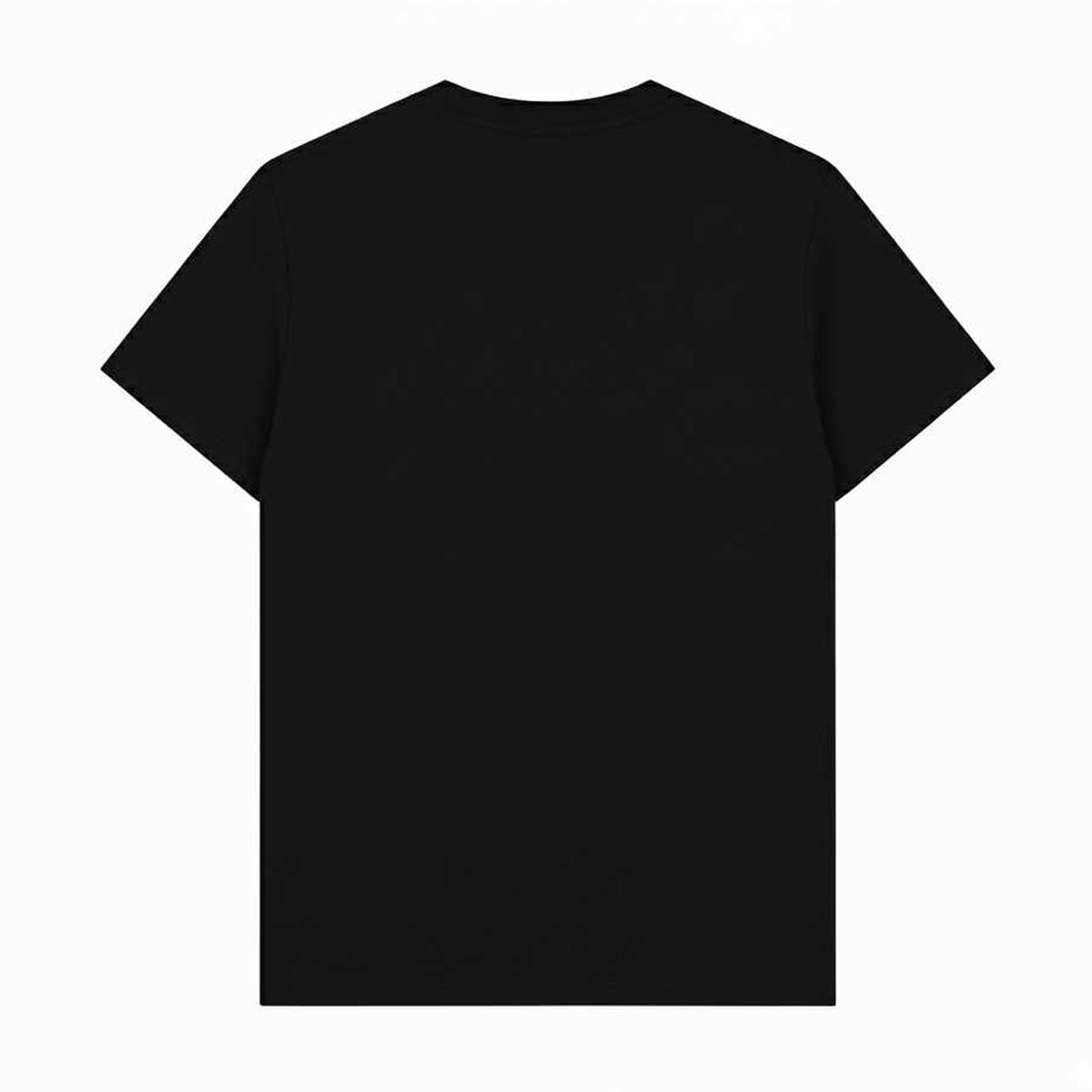 Black - Back - Apoh Unisex Adult Hiroshige Sea Ashmolean Museum T-Shirt