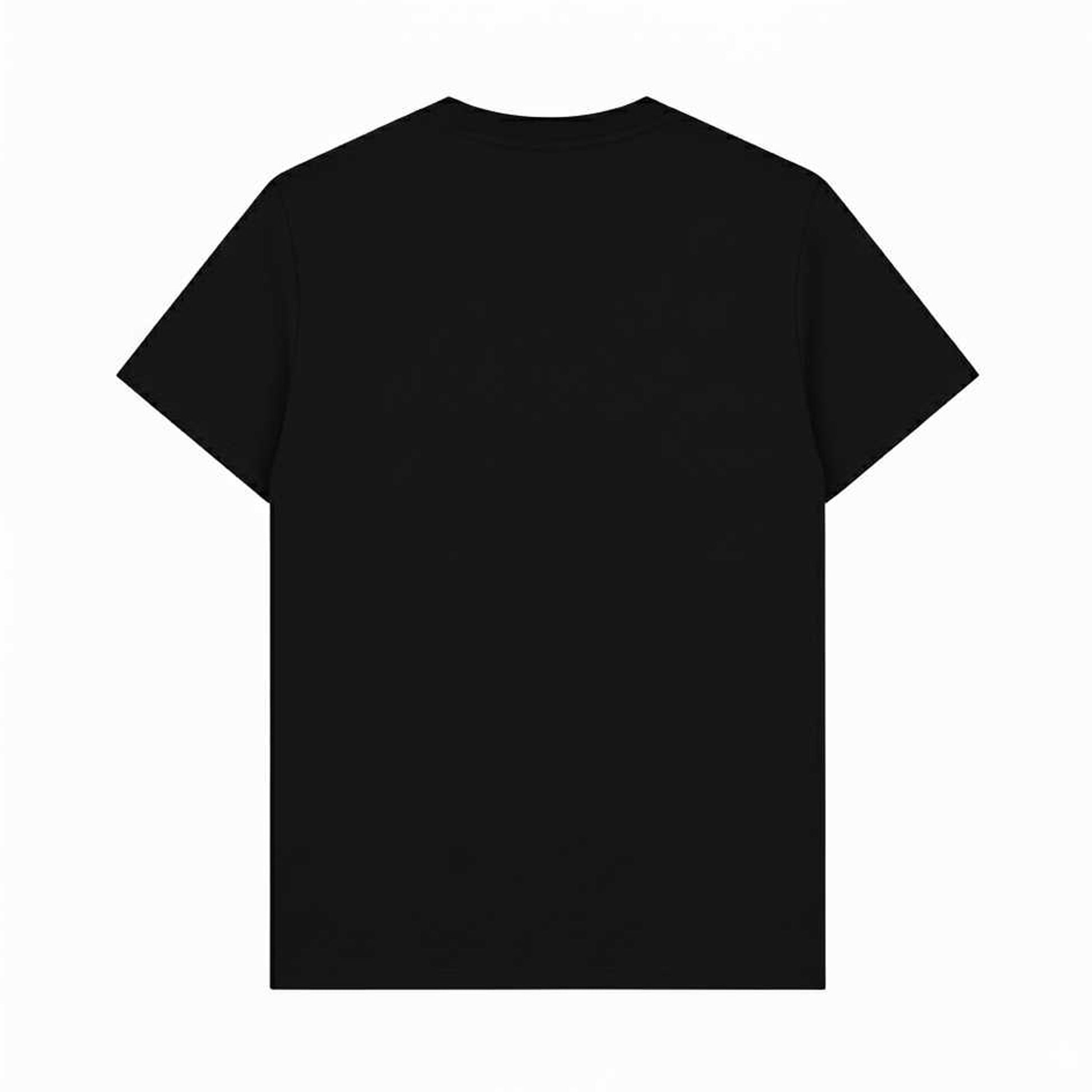 Black - Back - Apoh Unisex Adult Wu Song Tiger Ashmolean Museum T-Shirt