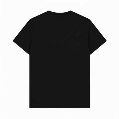 Black - Back - Apoh Unisex Adult Wu Song Tiger Ashmolean Museum T-Shirt
