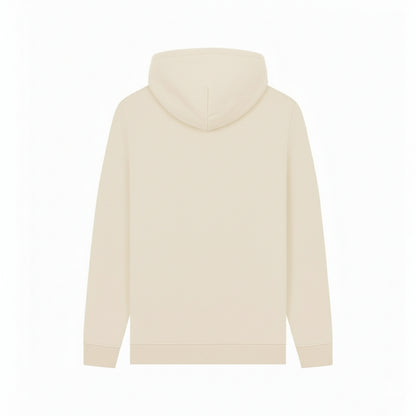 Oat - Back - Park London Unisex Adult Hope Non-Violence Project Hoodie
