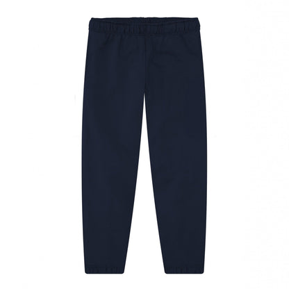 Navy - Back - Park London Unisex Adult Peace Non-Violence Project Jogging Bottoms