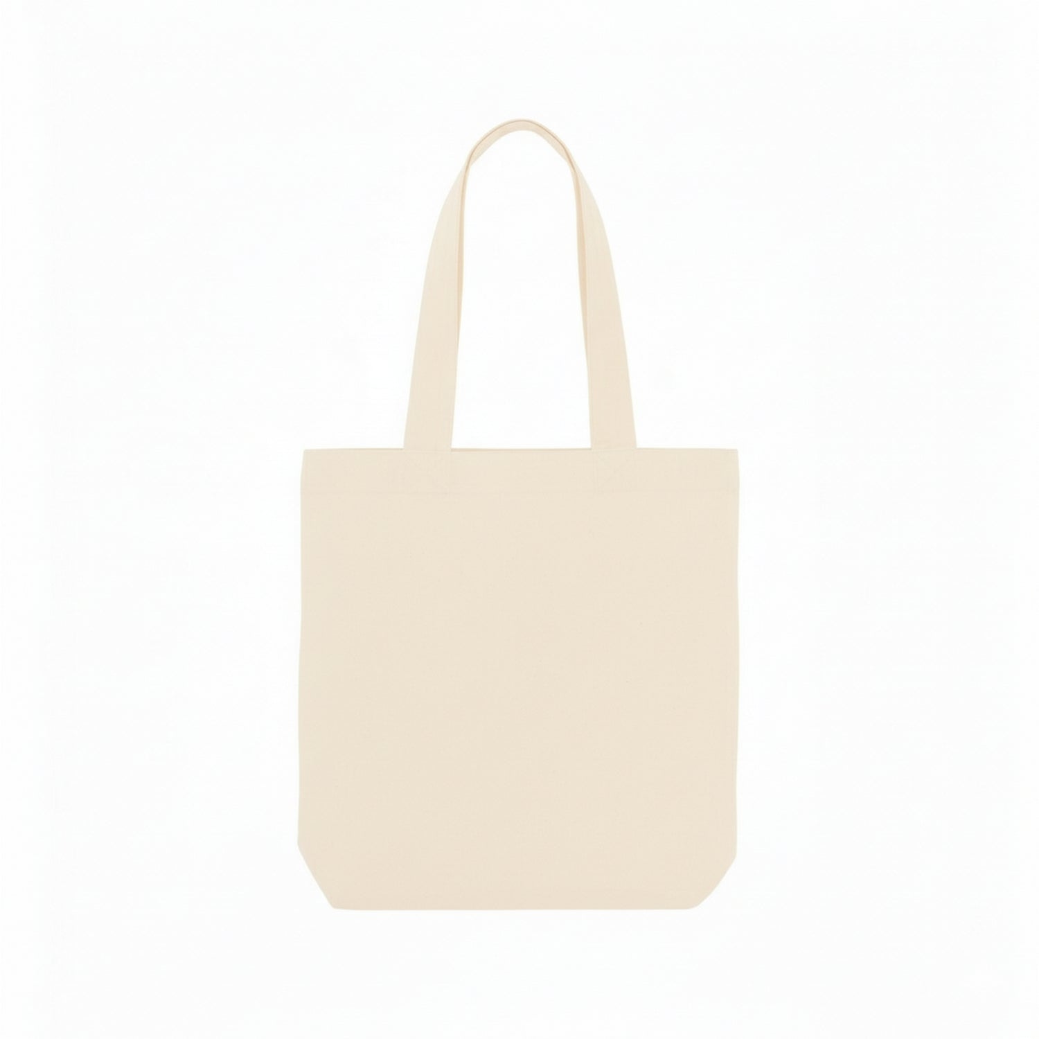 Natural - Back - TORC Dancing Kitty Ramen Tote Bag