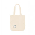 Natural - Front - TORC Dancing Kitty Ramen Tote Bag