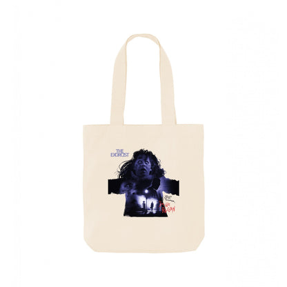 Natural - Front - The Exorcist I´m Not Regan Tote Bag