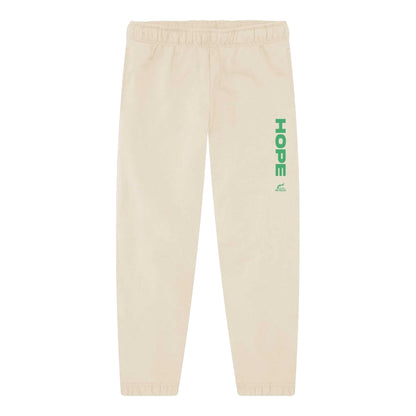 Oat - Front - Park London Unisex Adult Hope Non-Violence Project Jogging Bottoms