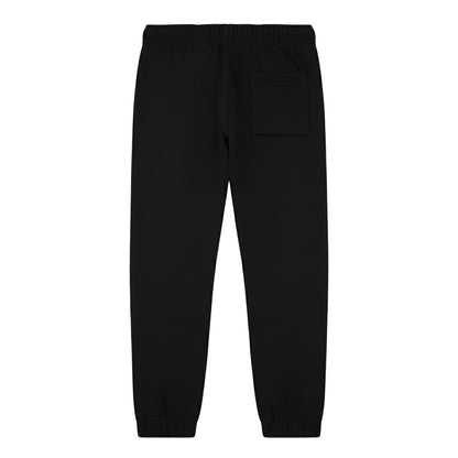 Black - Back - Park London Unisex Adult Love Non-Violence Project Jogging Bottoms