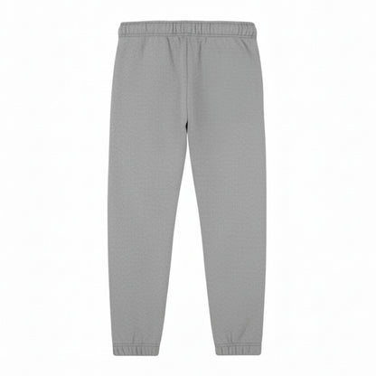Athletic Grey - Back - Park London Unisex Adult Unity Non-Violence Project Jogging Bottoms